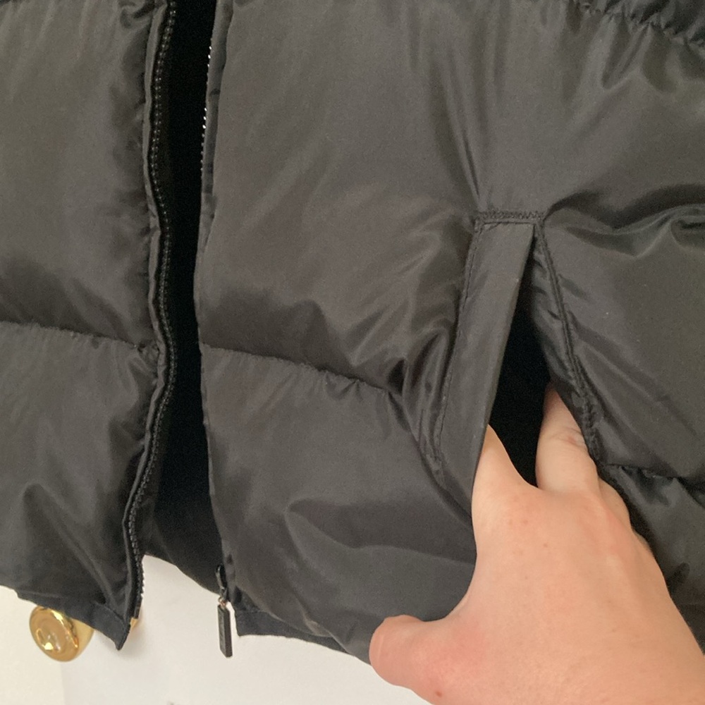 DKNY puffer down jacket - image 7